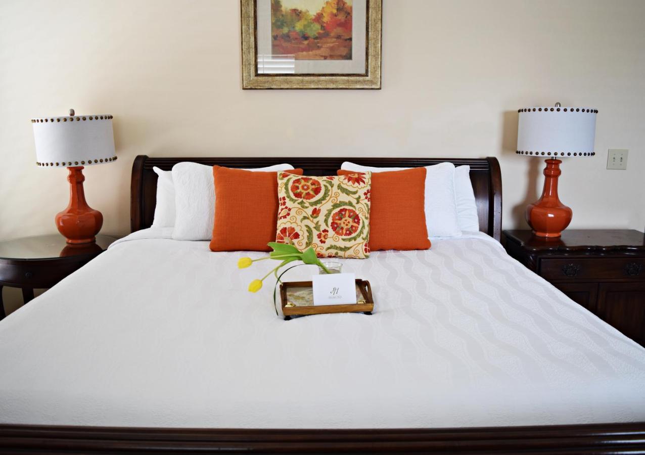 Jh Adams Inn, Trademark Collection By Wyndham High Point Luaran gambar