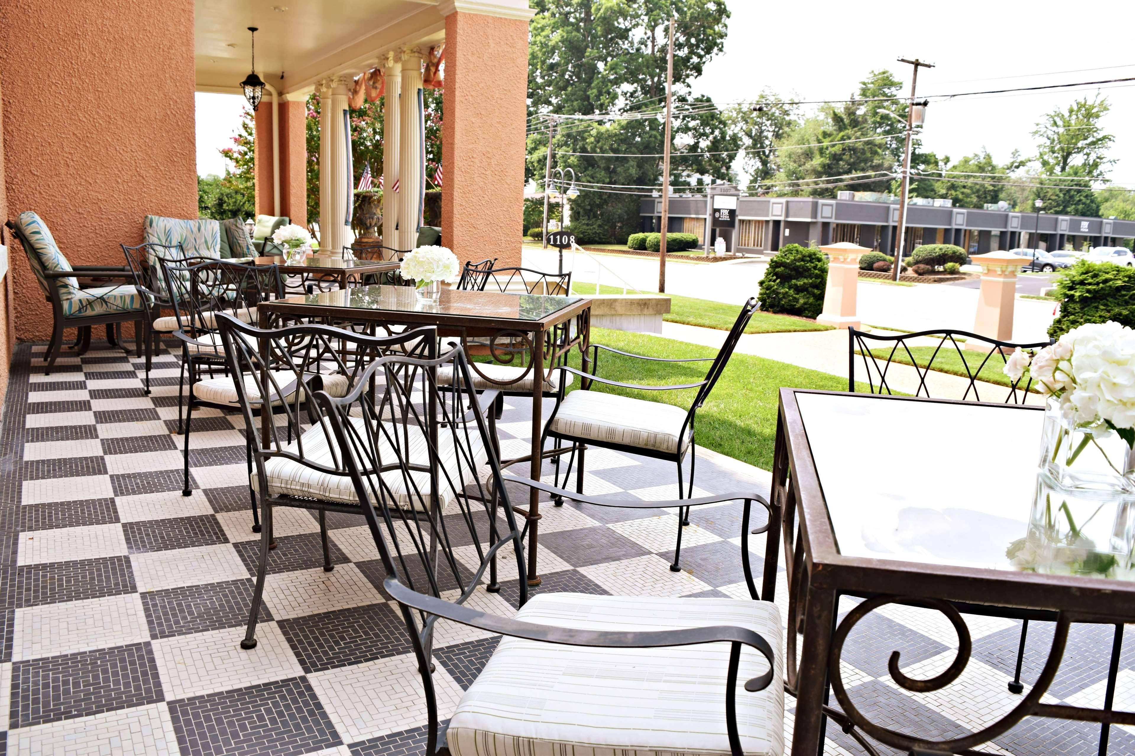 Jh Adams Inn, Trademark Collection By Wyndham High Point Luaran gambar