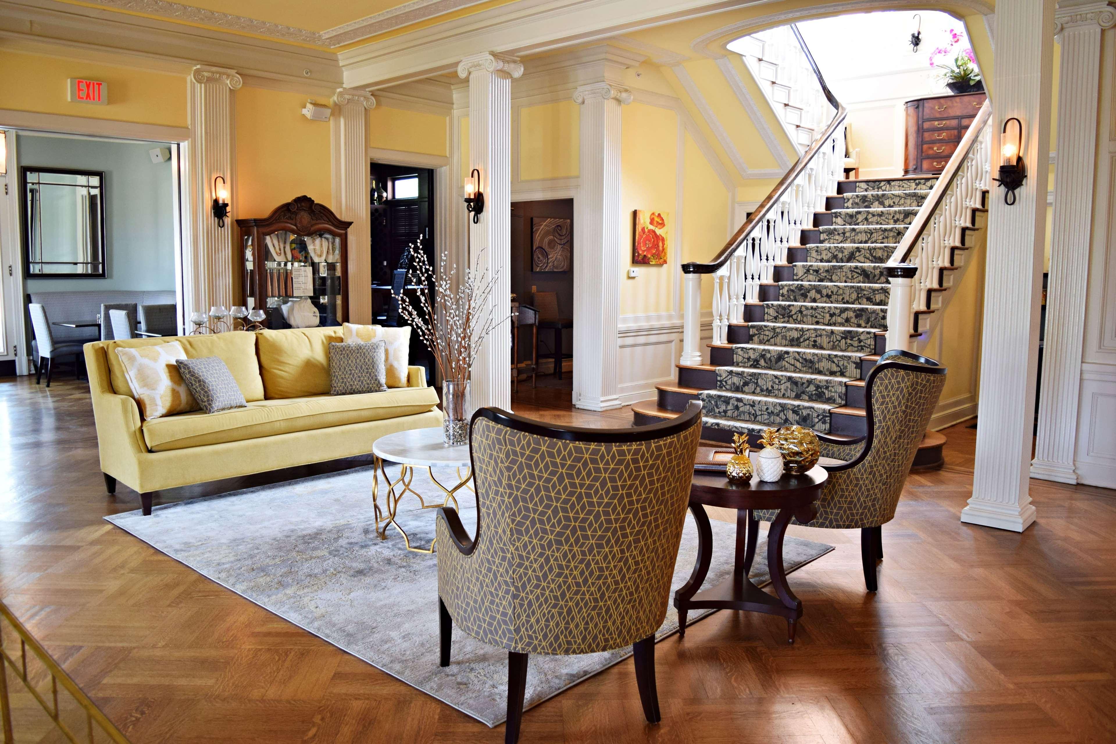 Jh Adams Inn, Trademark Collection By Wyndham High Point Luaran gambar